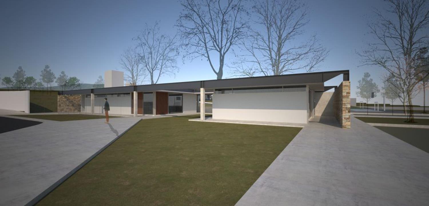 Alphaville Nova Esplanada 4 住宅俱乐部-5