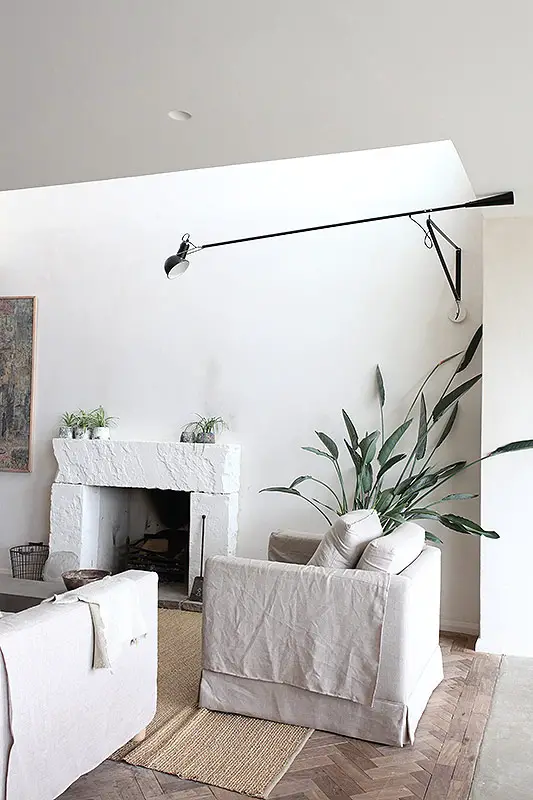 英国自然风格海滨度假屋设计-2