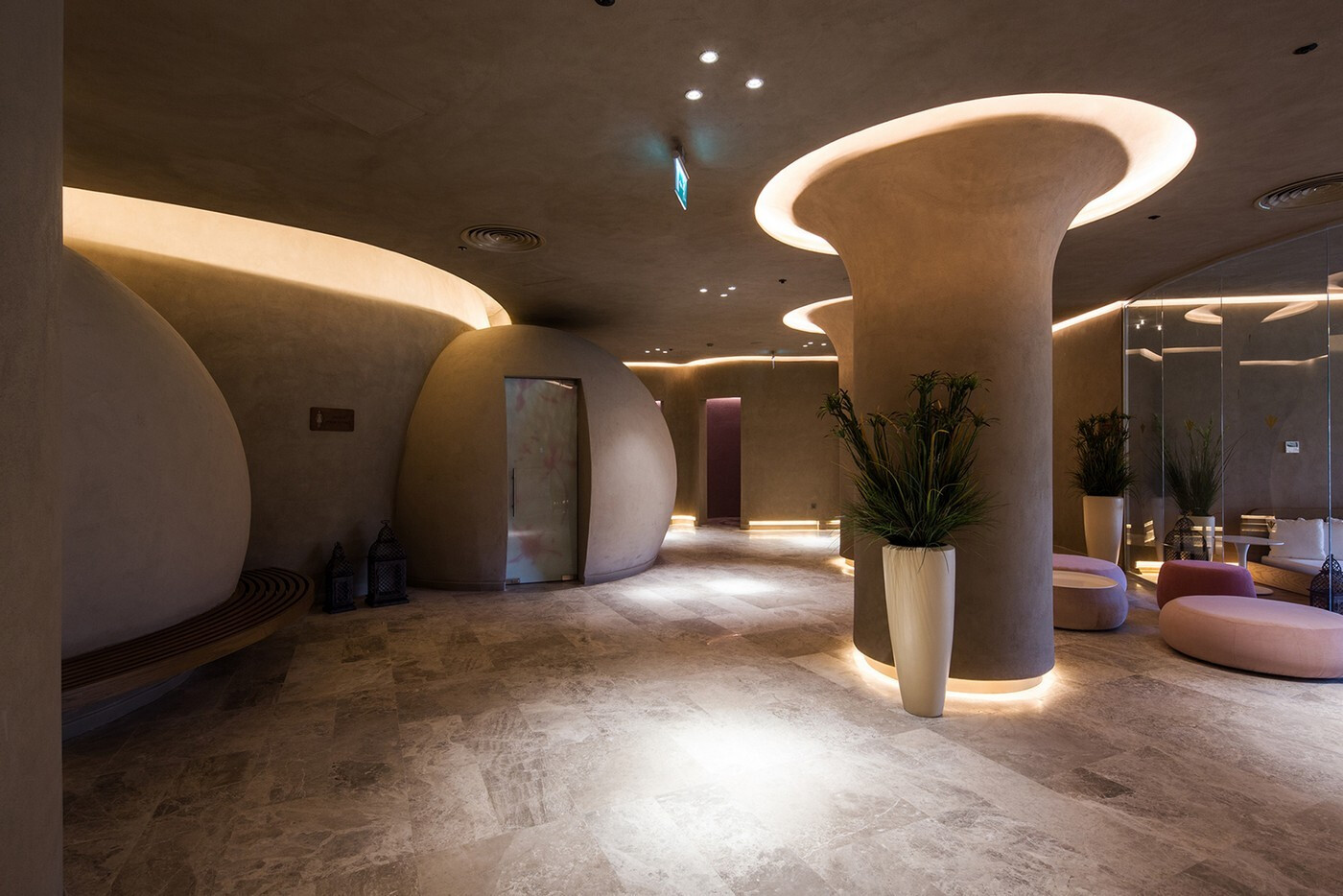 里奥斯埃斯基谢希尔水疗和温泉酒店-20