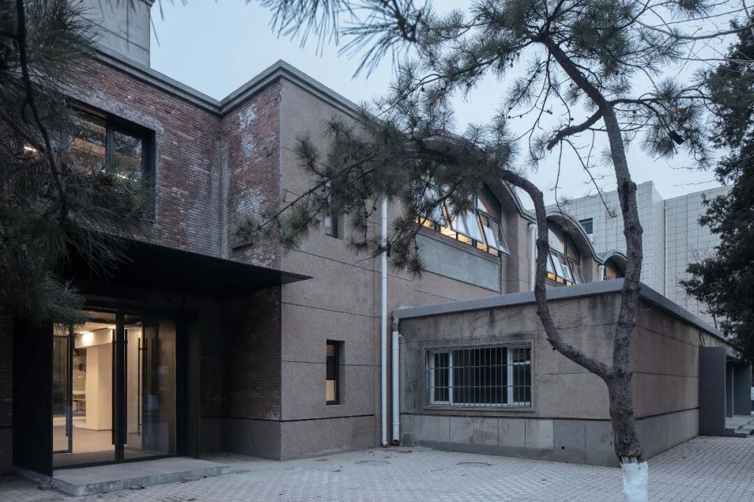 新作|中国建研院礼堂修缮项目照明设计-3