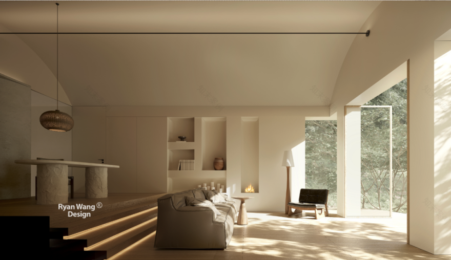 恒田设计案例集丨中国北京-33