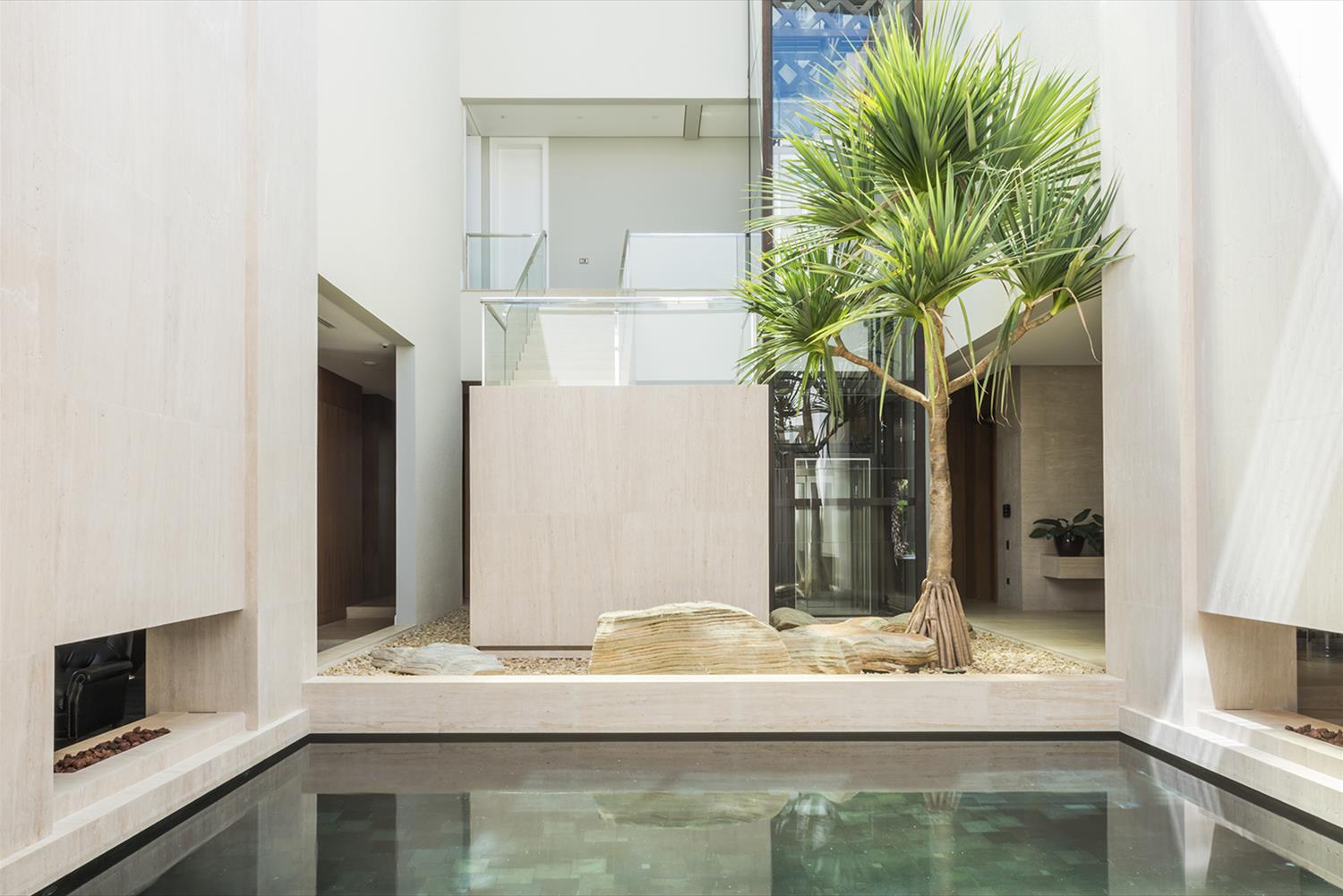 巴西 Maurício Karam 设计的环保节能住宅-27