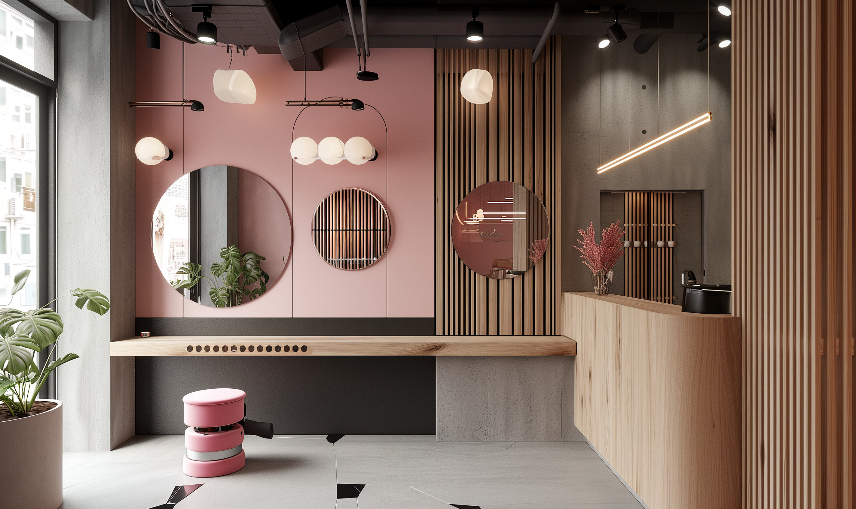 AI 建筑设计作品集丨来来-31