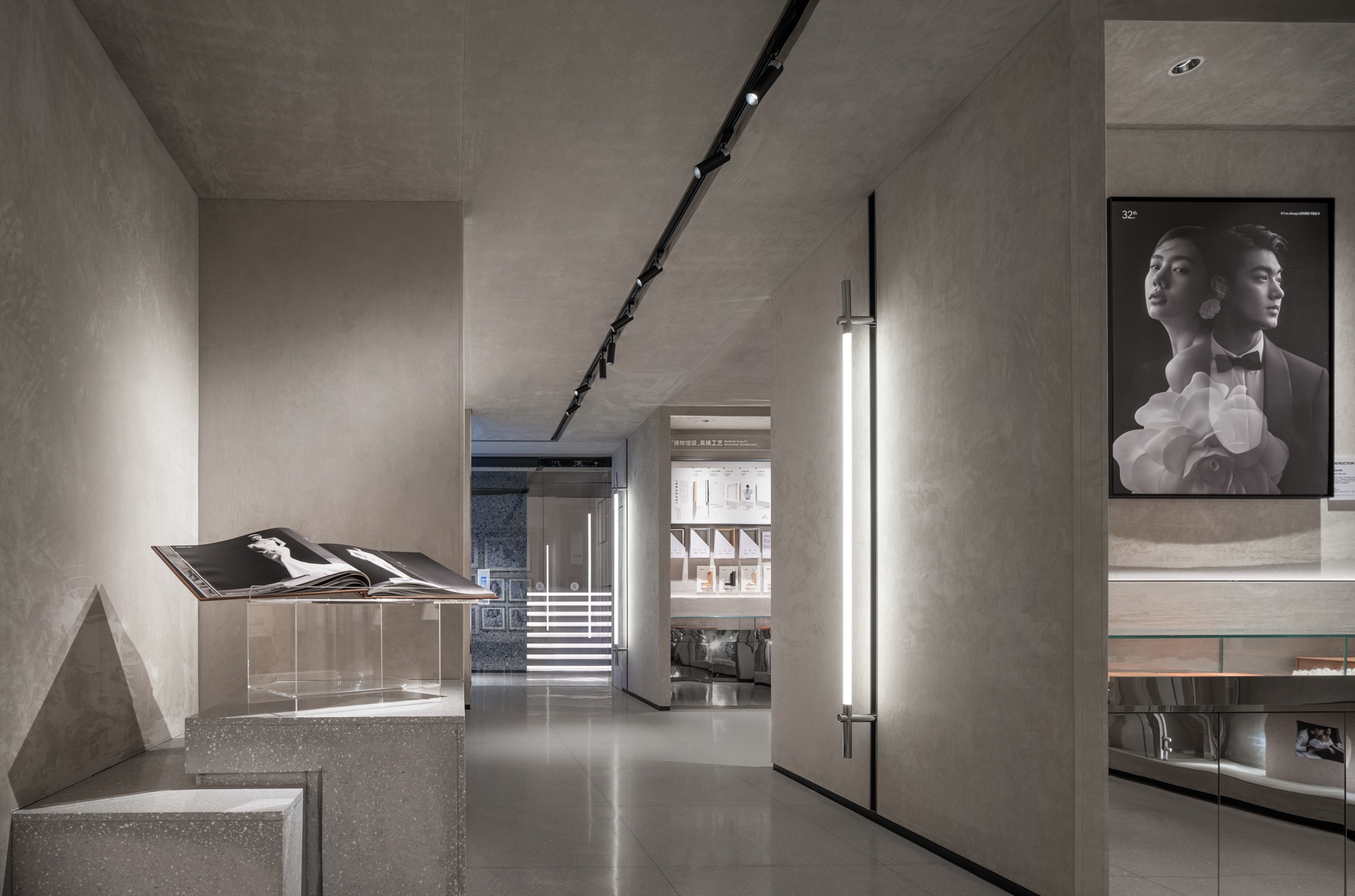 梵镜建筑空间摄影 | 深圳薇拉·艺术中心-17