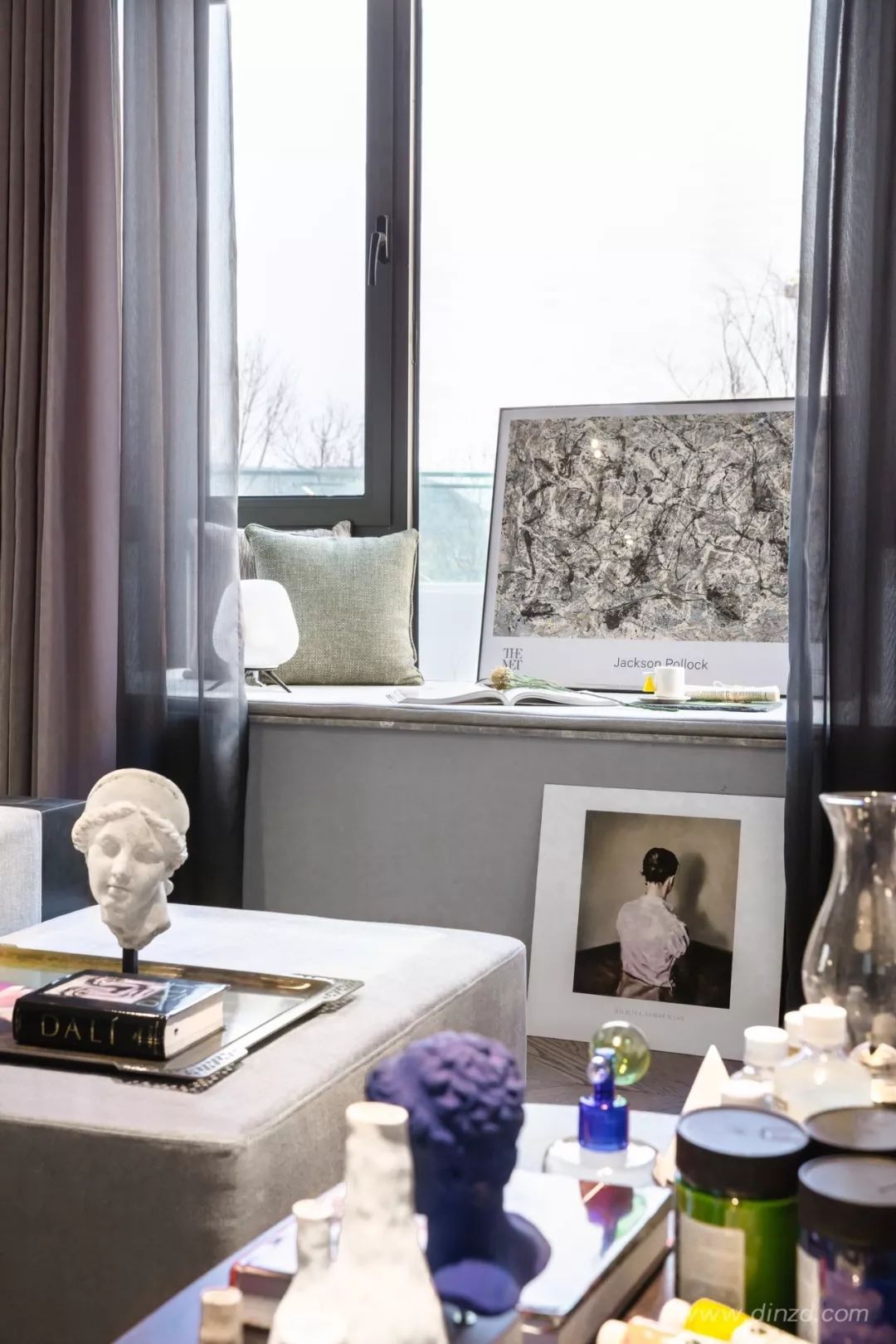 北京五里春秋 | 人文科技关怀的现代空间设计-39