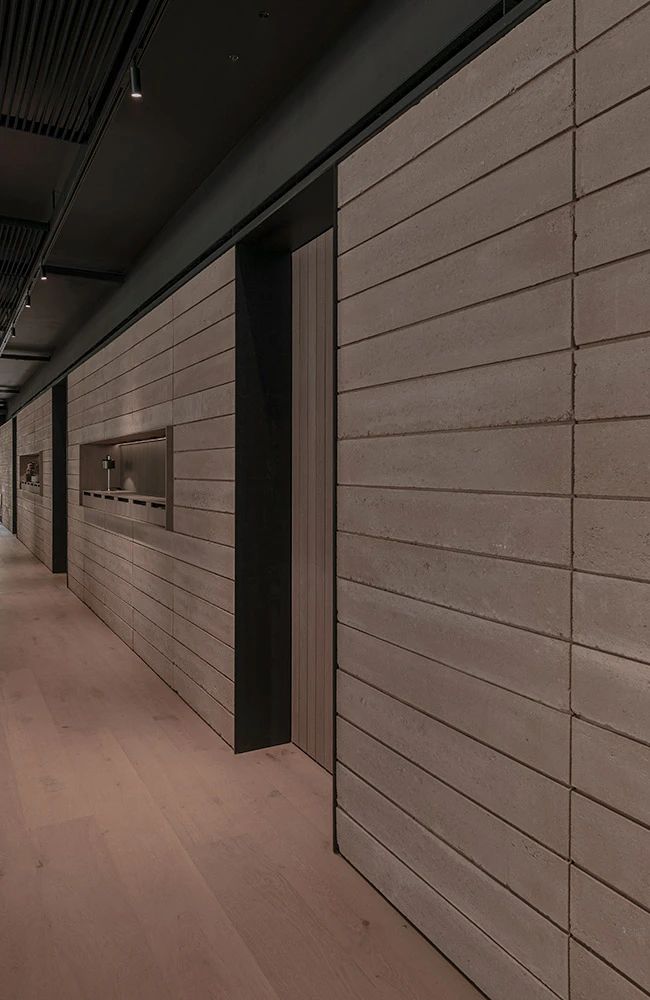 森林主题餐厅 Bosco de Lobos,Vibia 灯具展厅丨西班牙丨Francesc Rifé Studio-31