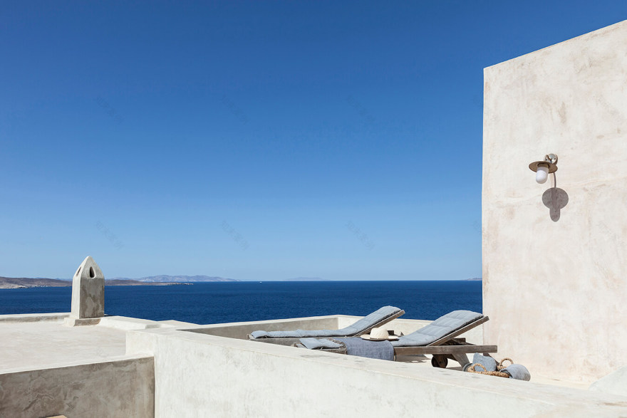 RESIDENCE IN MYKONOS I Block722-28