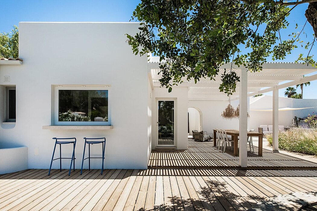 1A 住宅丨葡萄牙丨Studioarte-12