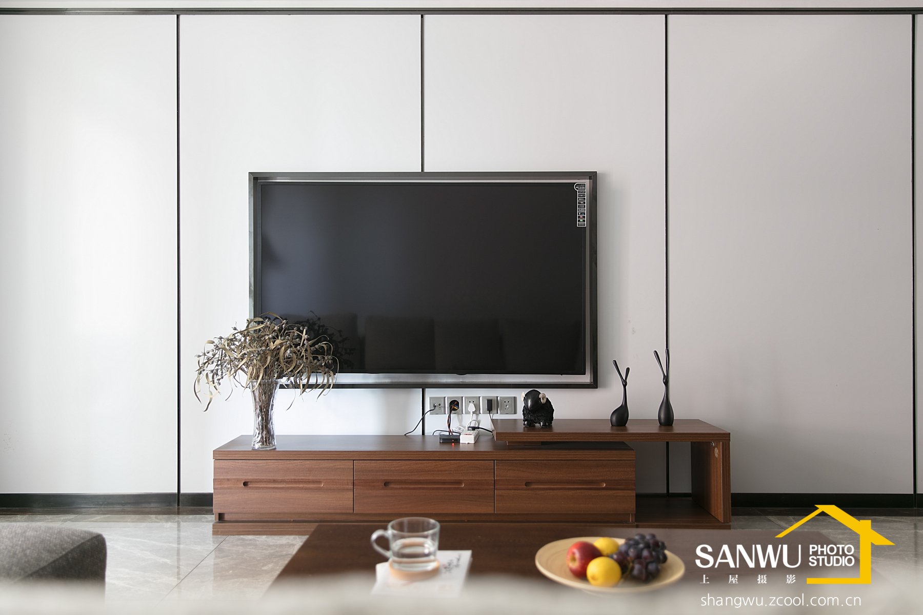 磐龙世纪城 | 极简黑白灰,打造高级空间-19