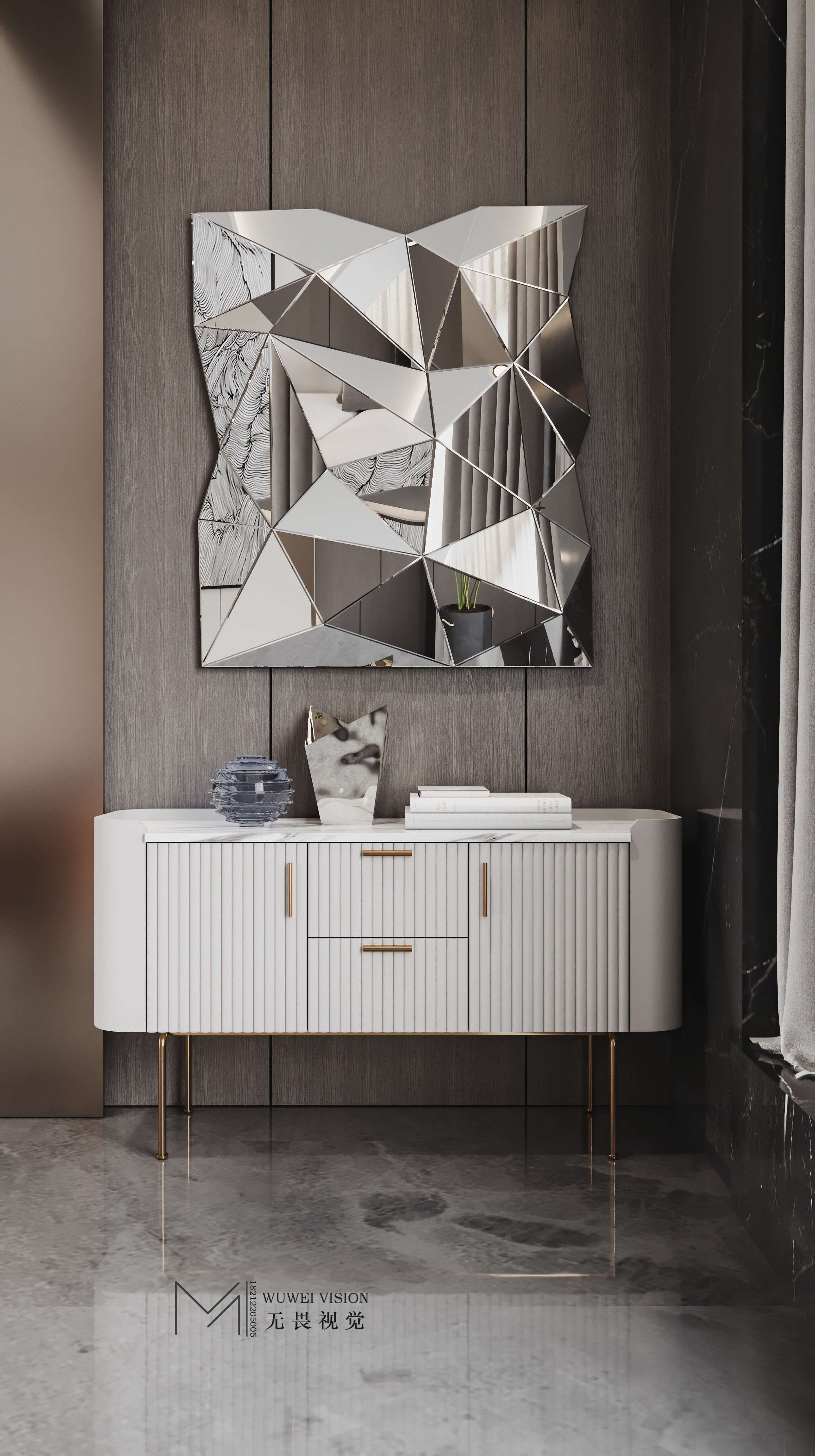 《无畏》 · 突破传统的挑空别墅设计-9