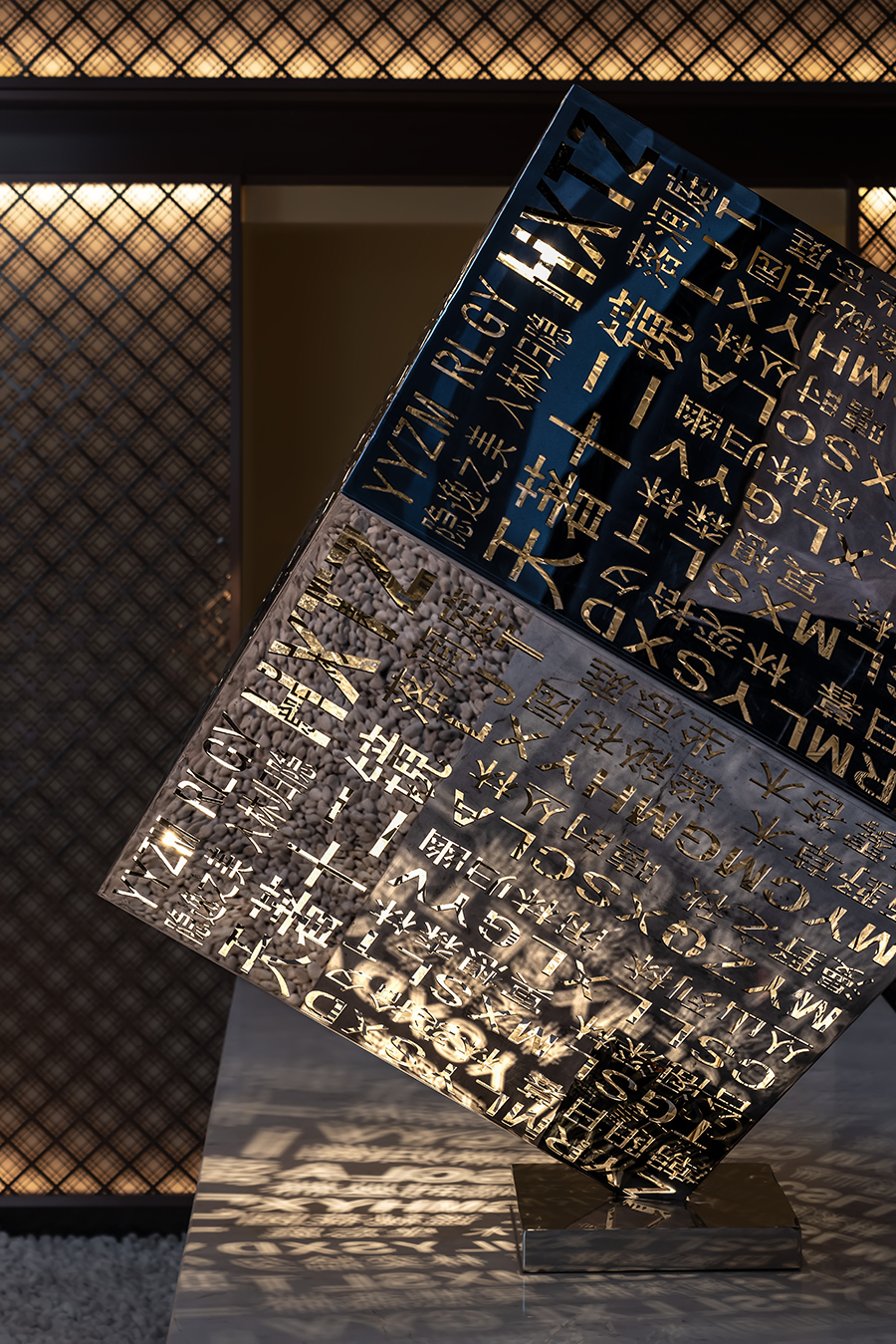 新作｜一然设计：岁月流转，一场穿越3000年的时空之秀！-68