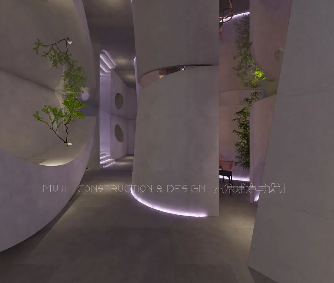 川三峡蓉味餐厅丨中国连云港丨木集建设-20