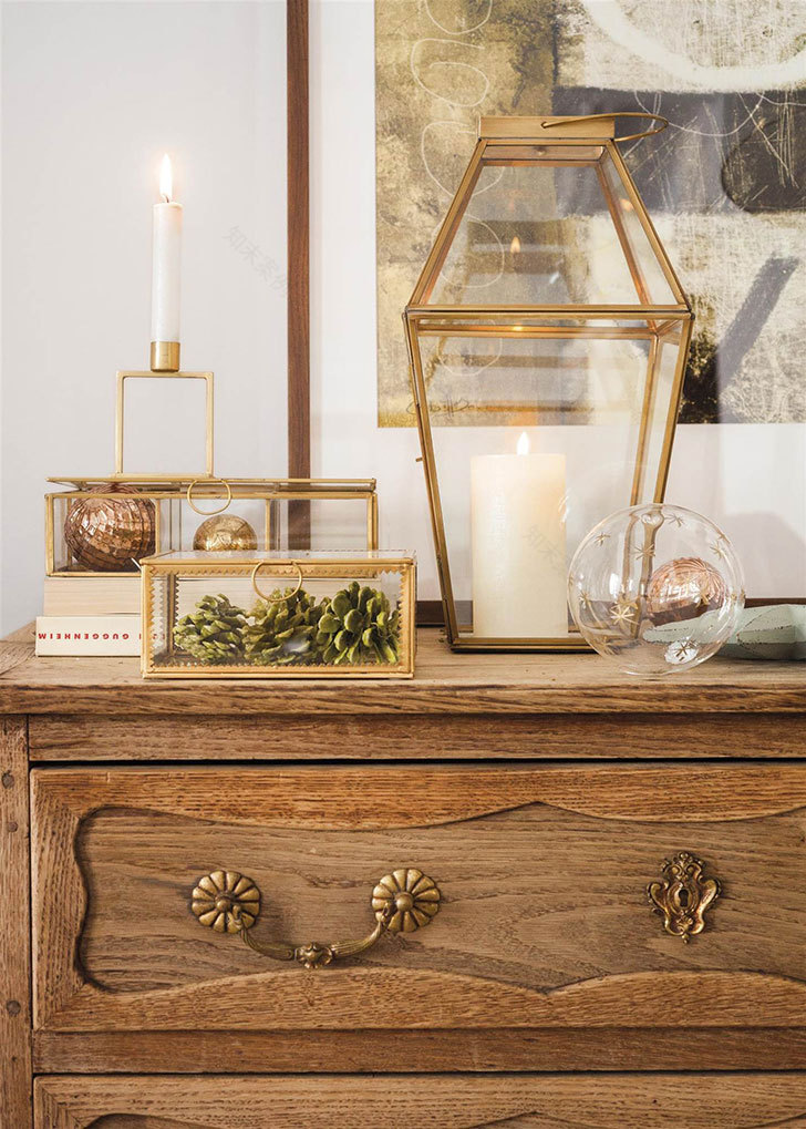 西班牙金色圣诞梦幻家居-8