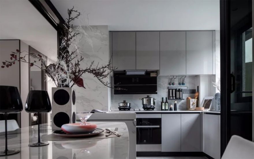 融创·南通如东“国潮”样板房丨中国南通丨域正设计,赛拉维室内装饰设计(天津)有限公司-52