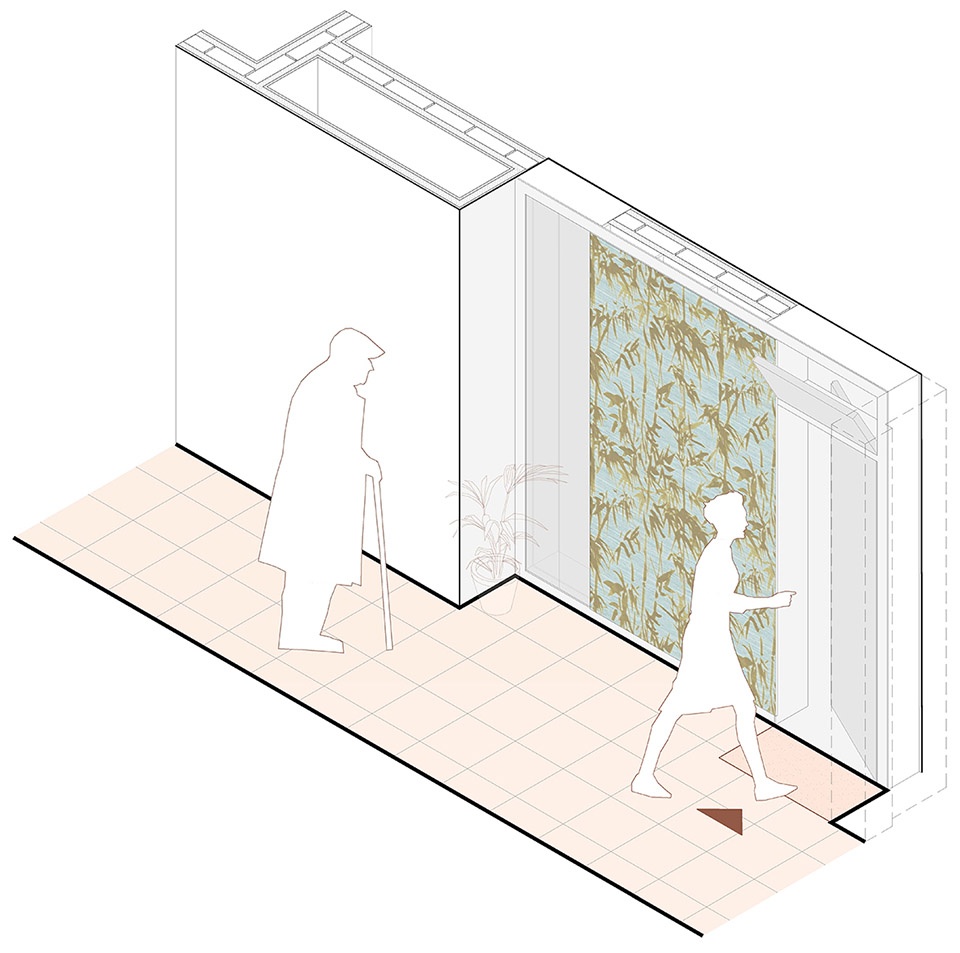巴塞罗那 44 套住宅楼-27