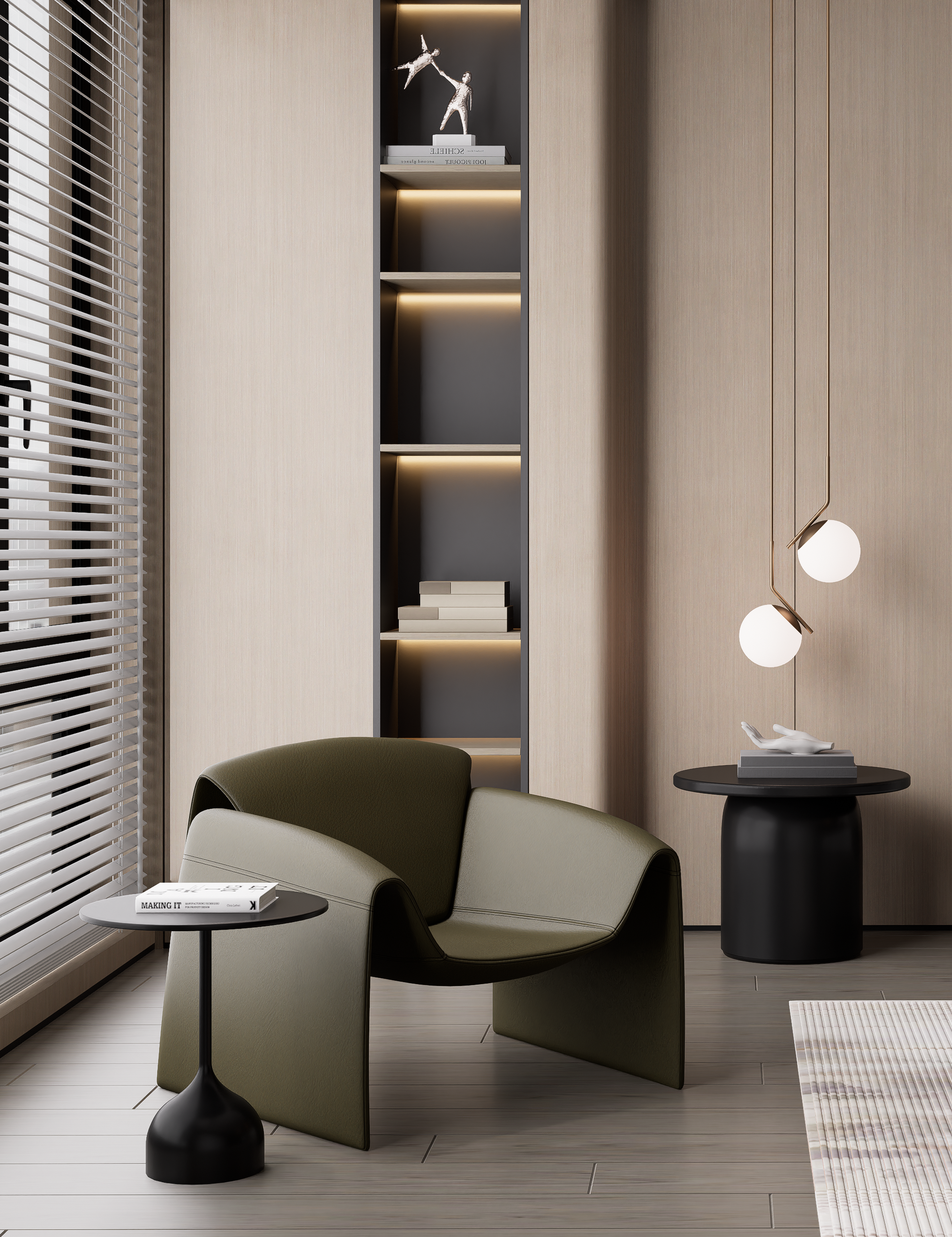 自建房外立面及楼栋公区铺砖作品集展示-12