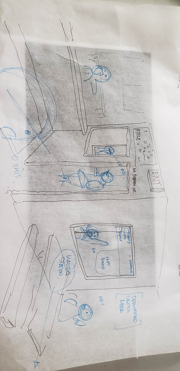 SIEGE AIRSOFT INC·（室内布局设计与建造）-18