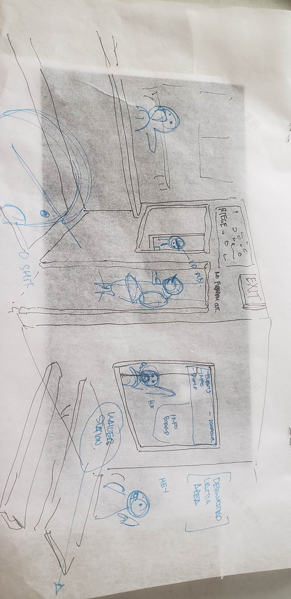 SIEGE AIRSOFT INC·(室内布局设计与建造)-18