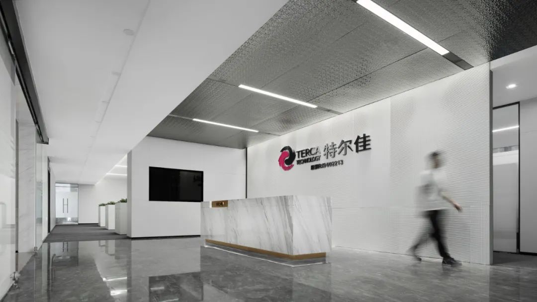 ERCA OFFICE 特尔佳科技总部办公丨壹向营造-5