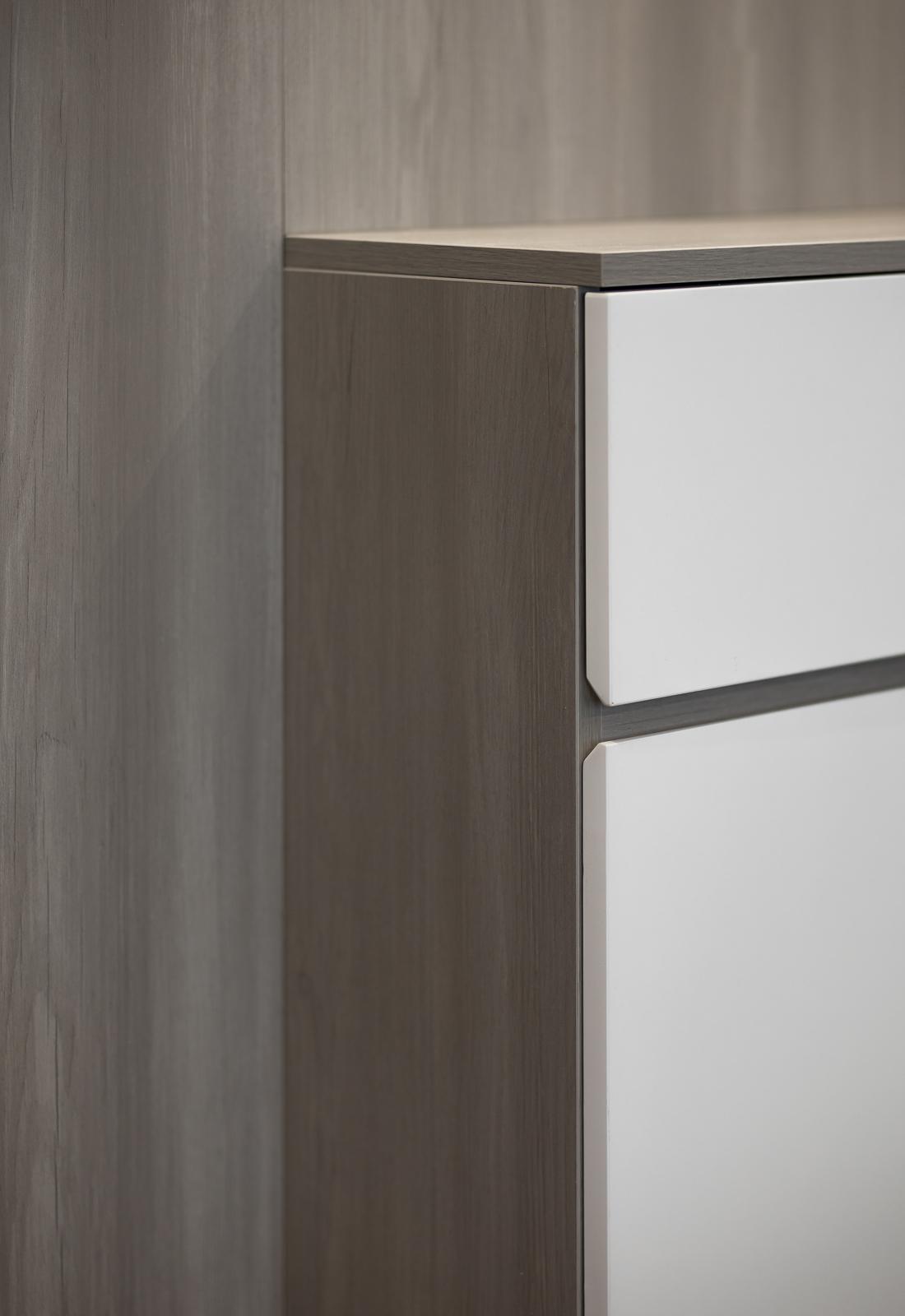 原木色现代简约风家居空间设计-2