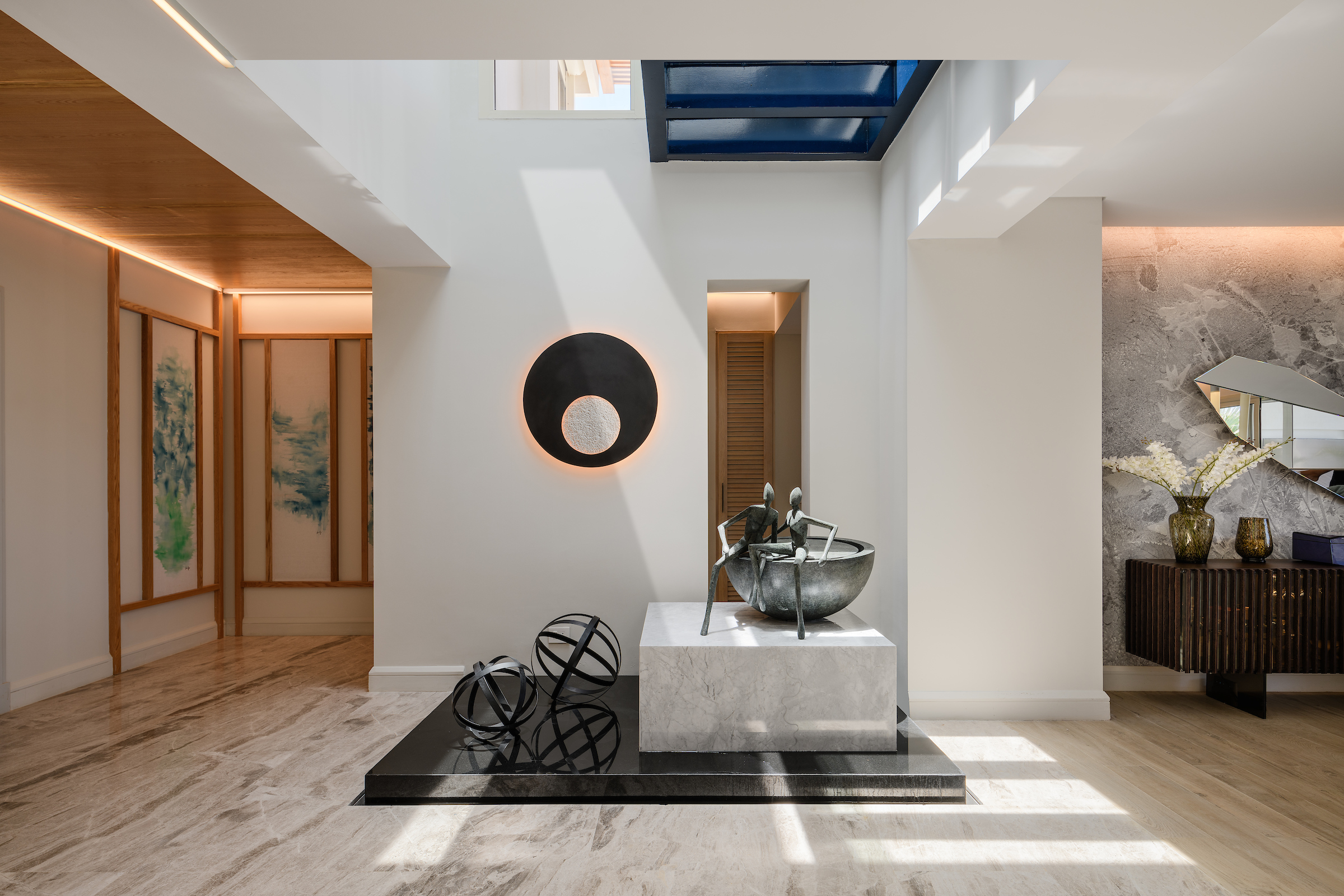 庄园别墅，白色庄园别墅丨埃及丨TDF+-4