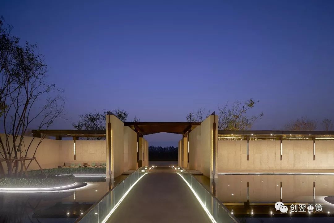 石家庄万科正定文化村景观设计 | 融入古城,渐进未来-32