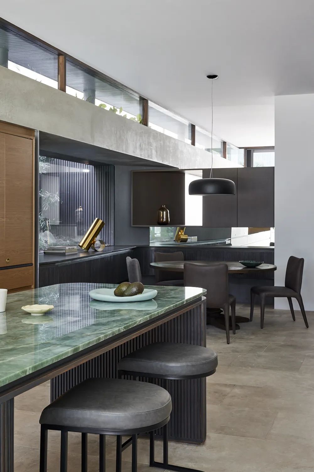 优雅曲线 · The Darling 别墅的独特设计-41