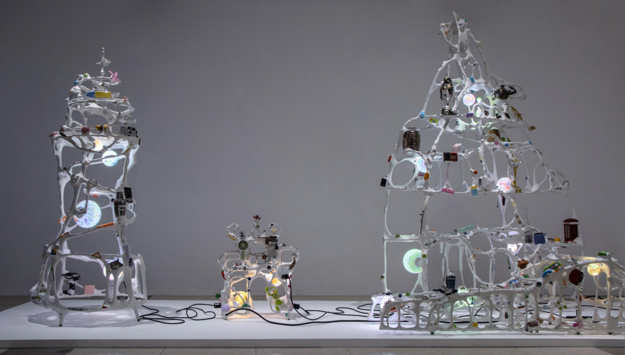 璞辉艺术家专栏·周巍相关艺术创作项目丨意大利丨璞辉设计-85