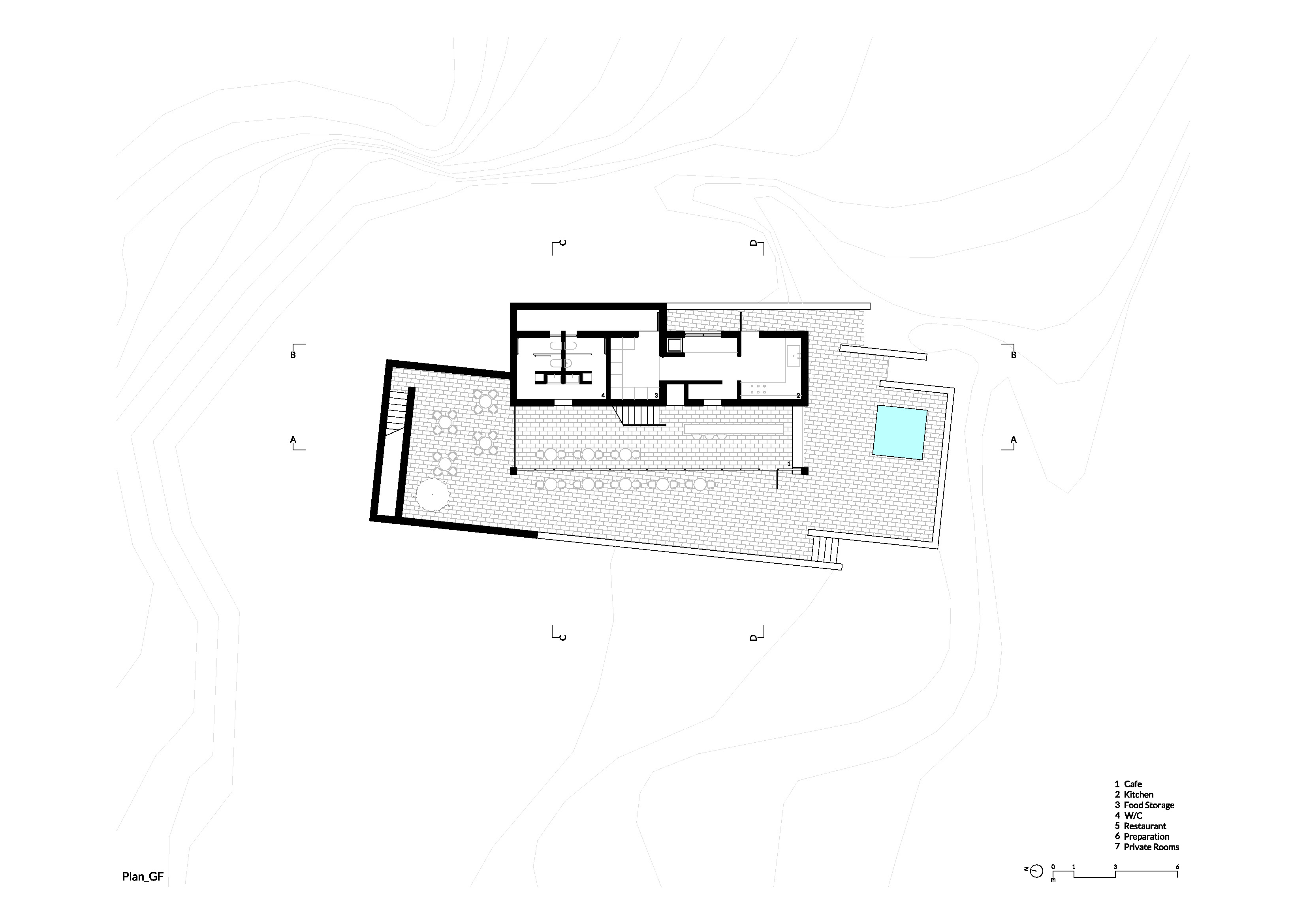 首尔废弃水井变身高颜值餐厅-37