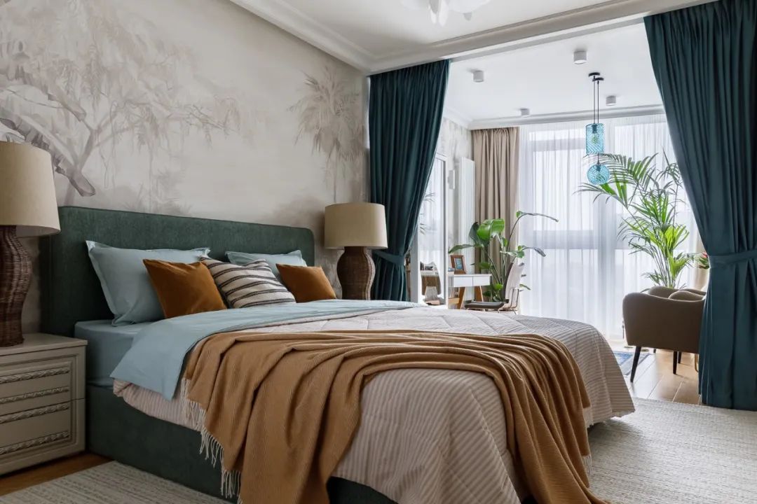 四口之家的舒适空间丨Anna Malyutina-24