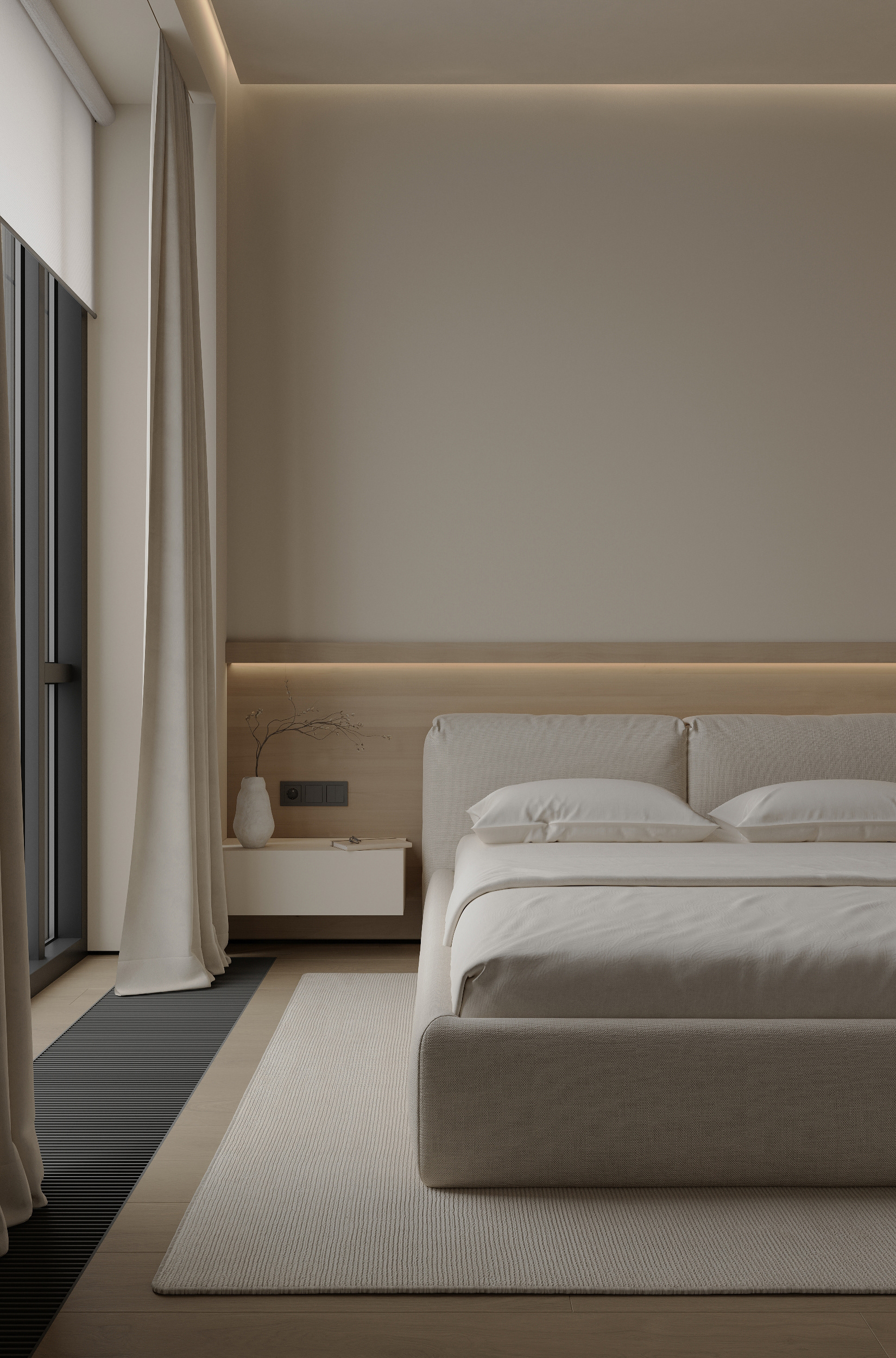 交响乐'34（液晶显示：交响乐34）丨俄罗斯莫斯科丨Ananev Architects-57