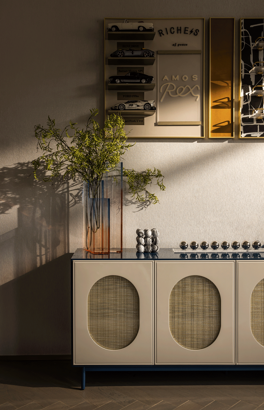 广州翔龙天汇下叠墅丨中国广州丨SNP 设计-25