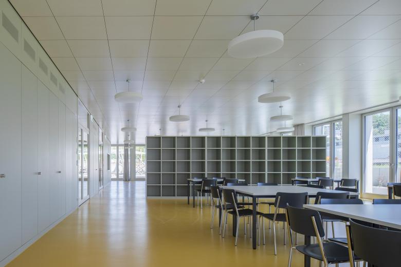 Kuhlbrodt & Peters Architekten丨Primarschulanlage Dietlimoos丨瑞士-20