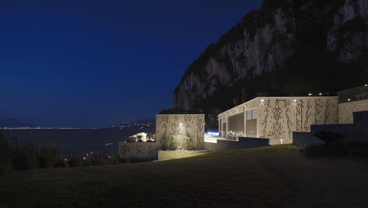 New Terna Electric Station in Capri-66