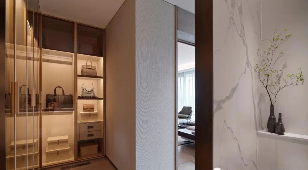 北京 CBD 顶级美学豪宅·合生缦云 YUNĒ丨中国北京丨北京冰川设计公司-71