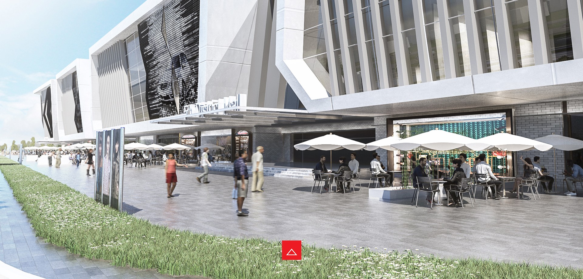 丨埃及开罗丨CUBE Consultants-11