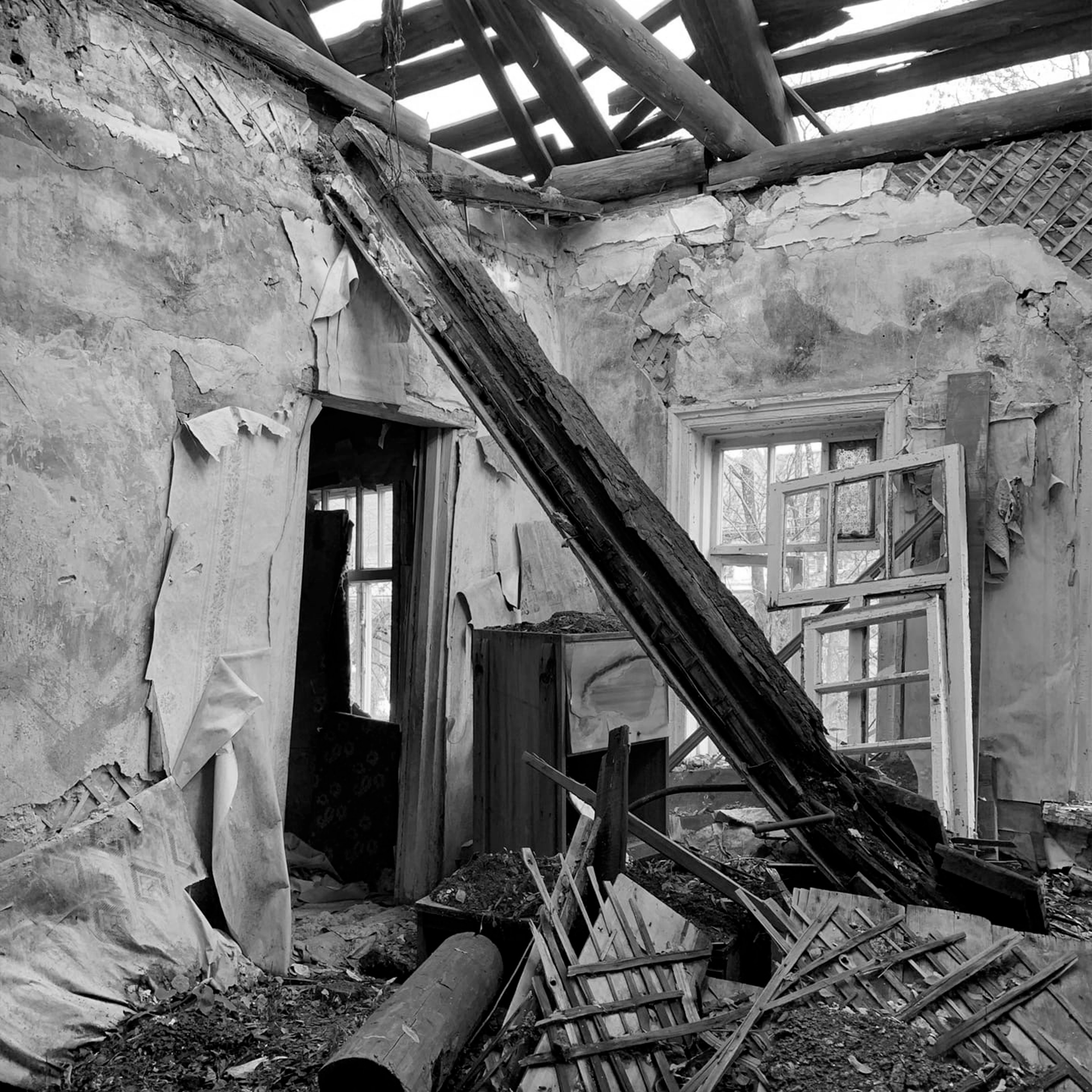 Railway Engineer's House 重建丨俄罗斯雅罗斯拉夫尔丨Razdvigalov Andrew 等-19