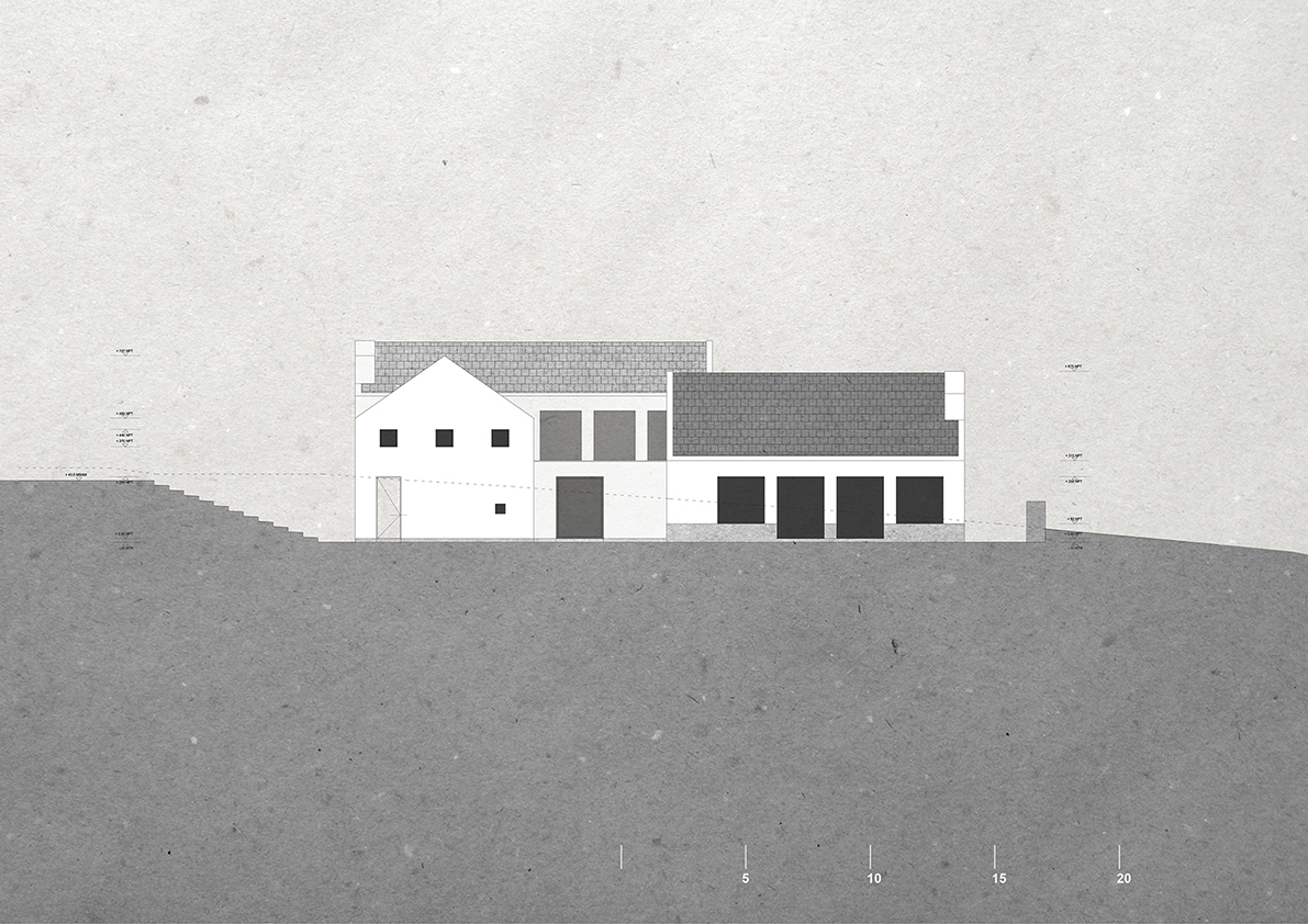 埃尔潘圭之家丨智利丨Felipe Combeau,Andrea Murtagh-27