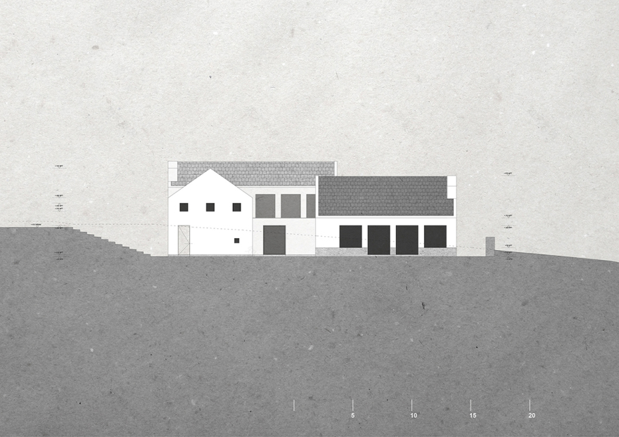 埃尔潘圭之家丨智利丨Felipe Combeau,Andrea Murtagh-27