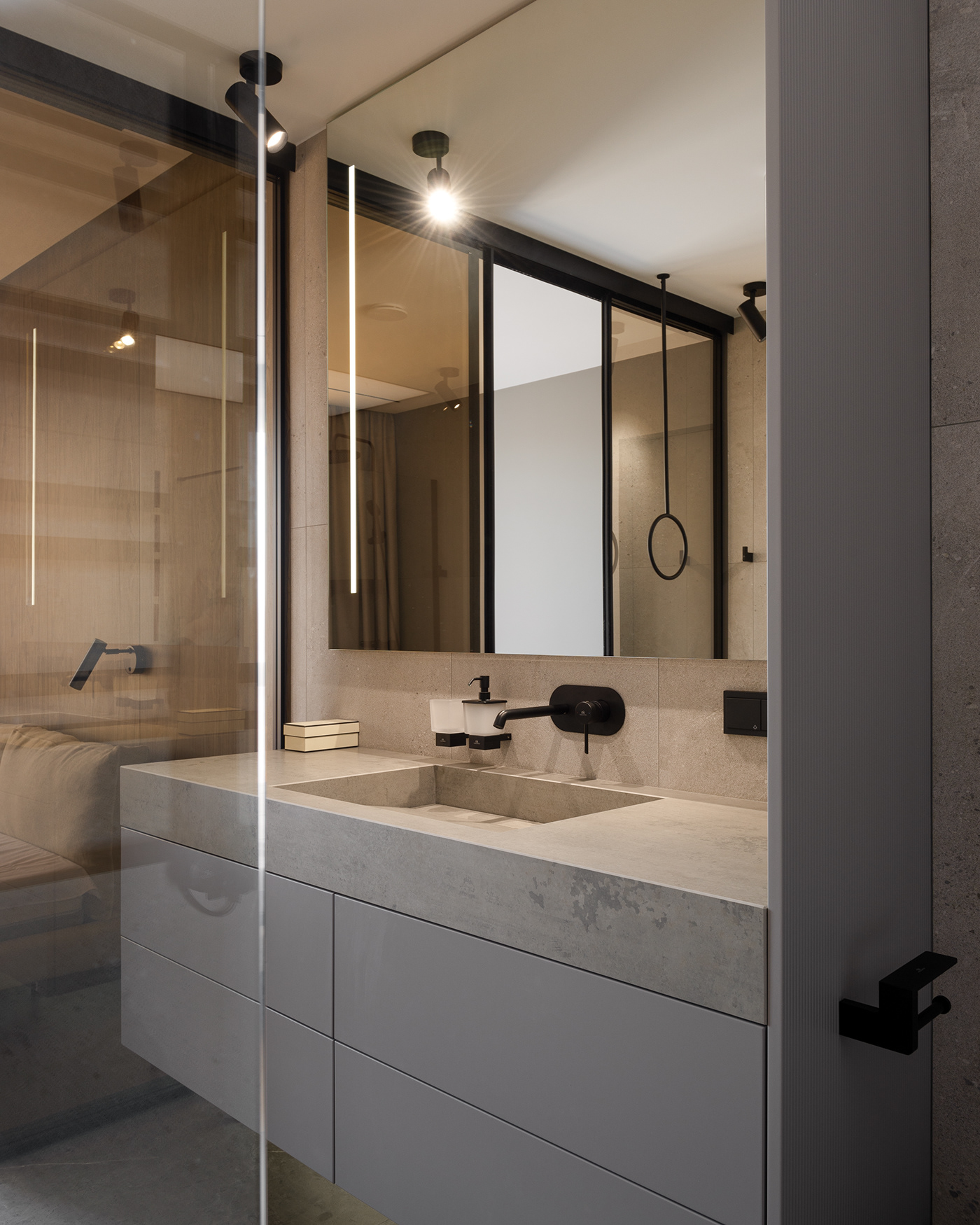 皇家蓝天住宅丨乌克兰丨ADD DESIGN-32