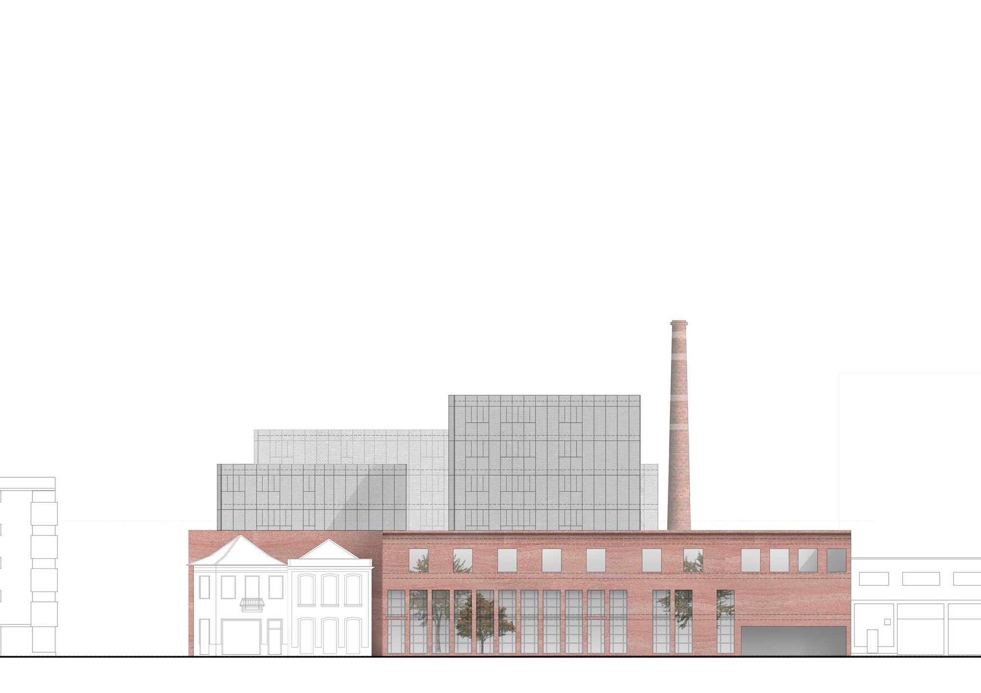 罐头厂外立面改造丨葡萄牙丨OODA-16