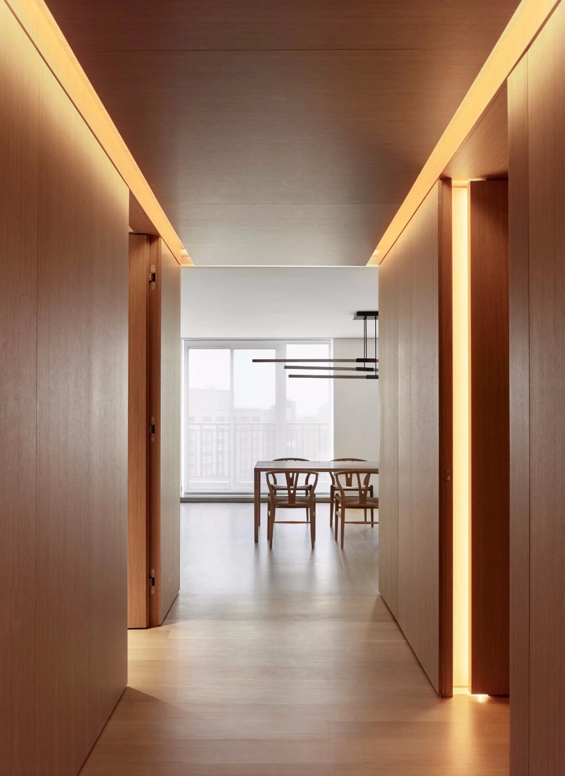 Atelier Kastelic Buffey | 简约气质的空间诗意-2