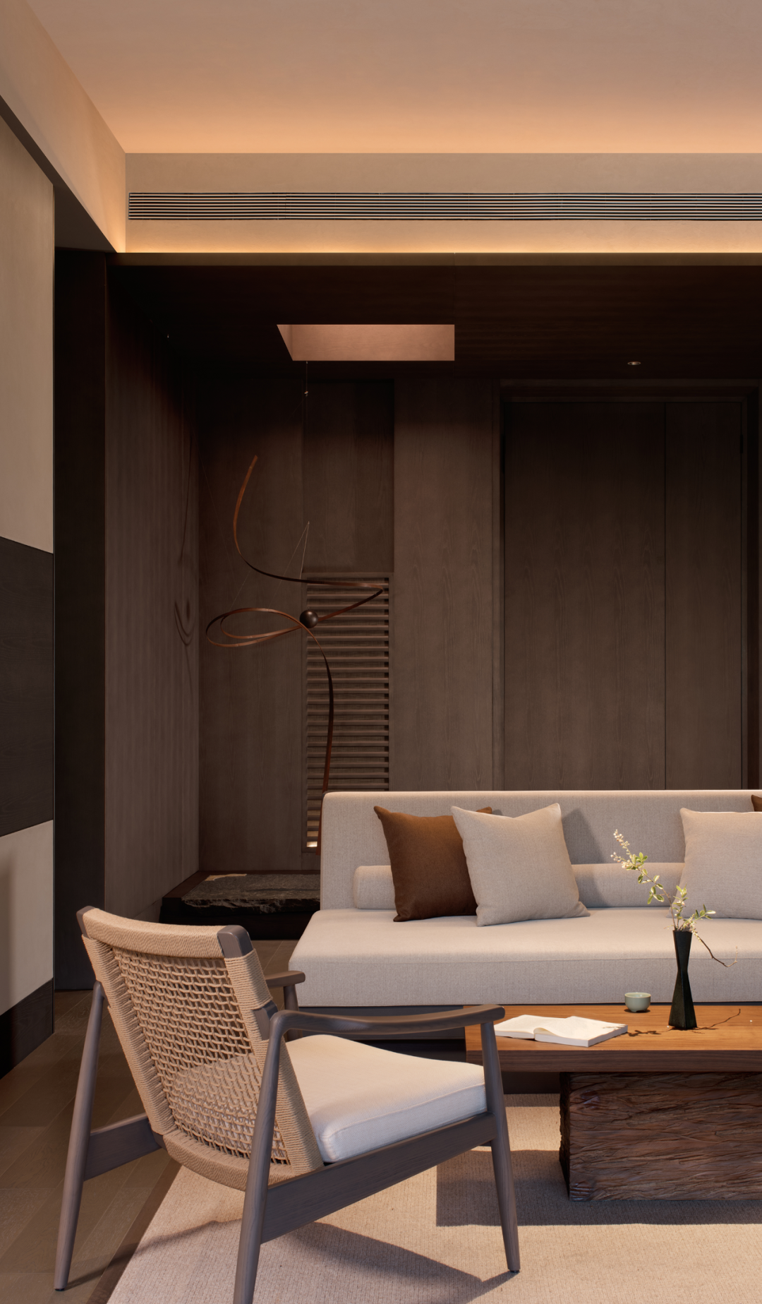 湖南资兴子兮如斯文化行馆丨中国郴州丨万介方合-64