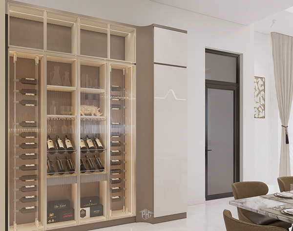 Biệt thự hiện đại - Bình Dương - Phan Hoàng Gia-8