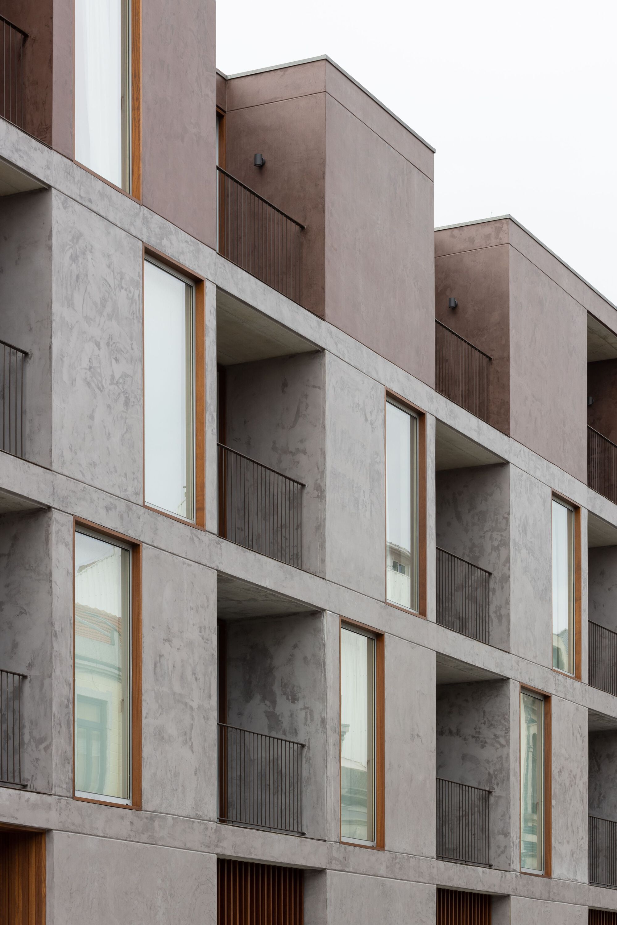 Oporto Anselmo 公寓丨葡萄牙波尔图丨Arquitectos Aliados-13