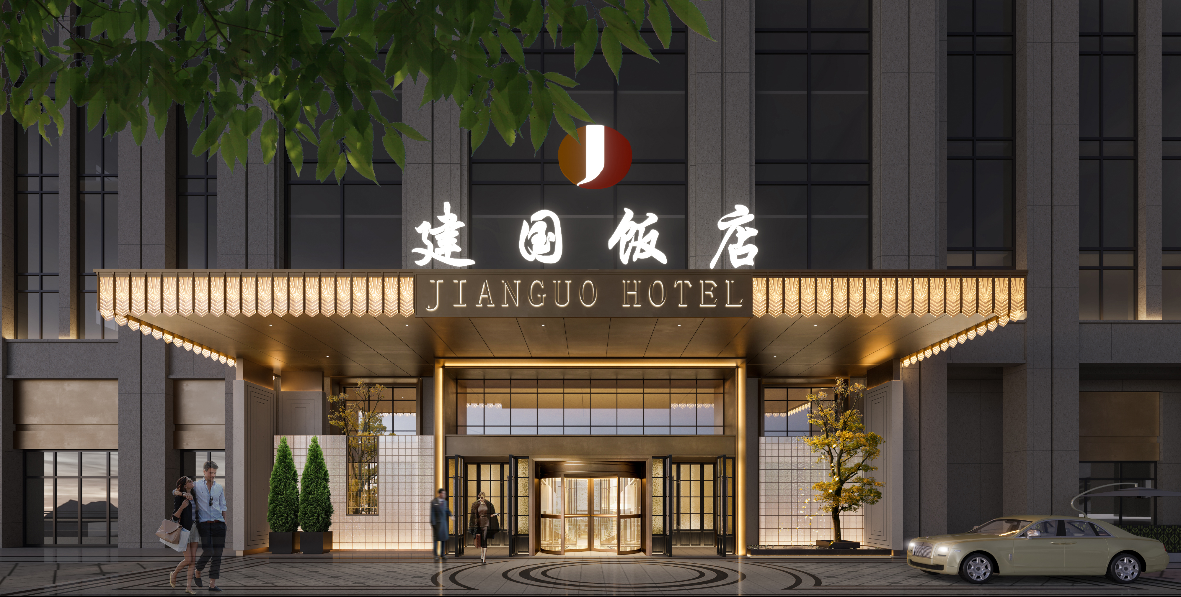 金仕尚图-酒店篇-19