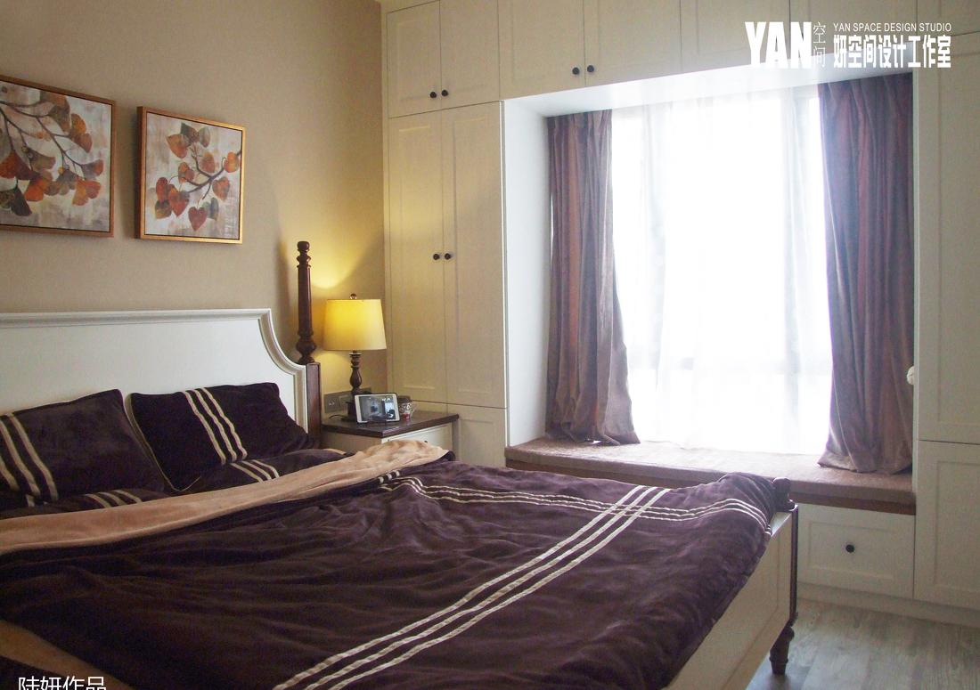 
轻奢小简美86平米小三房，完美收纳，无一 -35