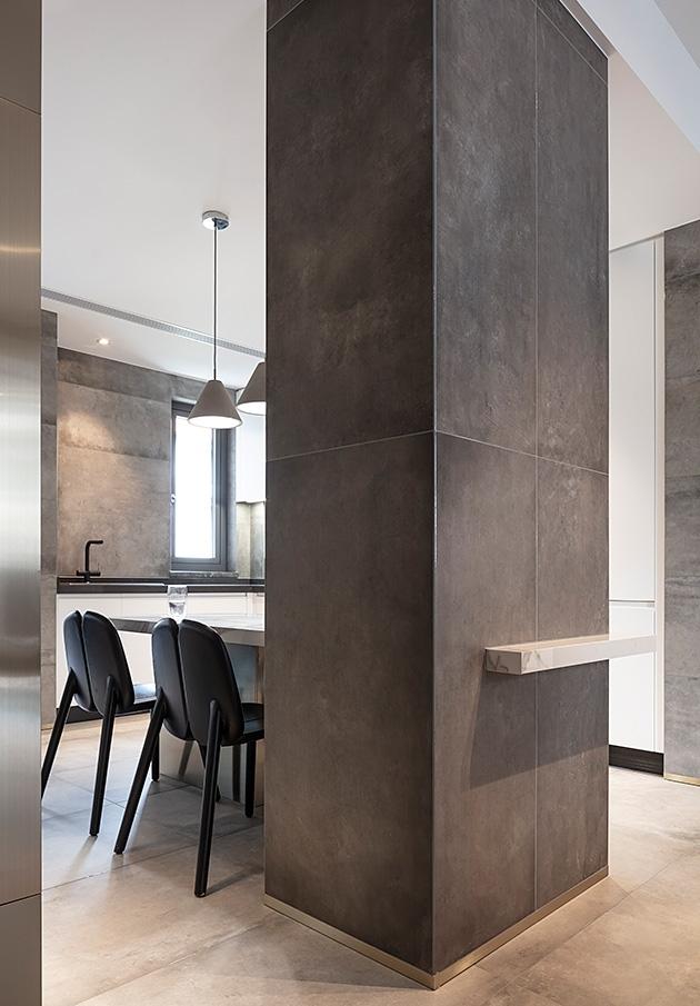 桂城天佑三路陈宅丨中国佛山丨马思设计-8