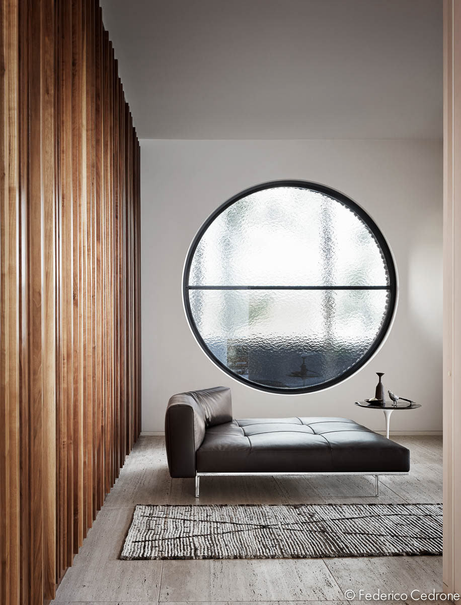 米开朗基罗·里索尼与 Knoll 的现代优雅之作丨Piero Lissoni-4