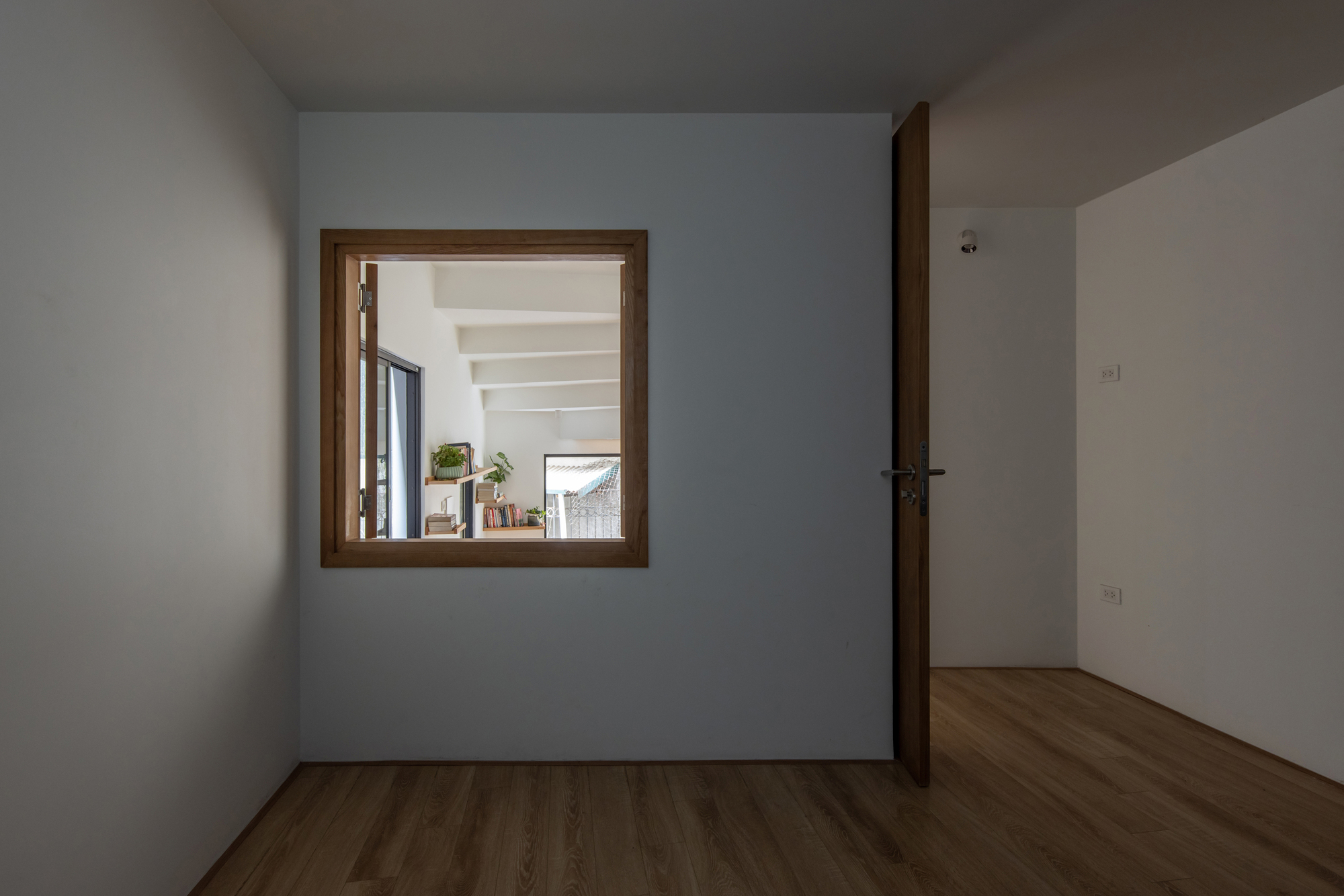 萝莉屋丨越南河内丨t + m design office-28